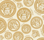 Versace  Gold Luxustapete - 10,05 m x 0,70 m