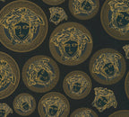Versace  Luxustapete Gold - 10,05 m x 0,70 m