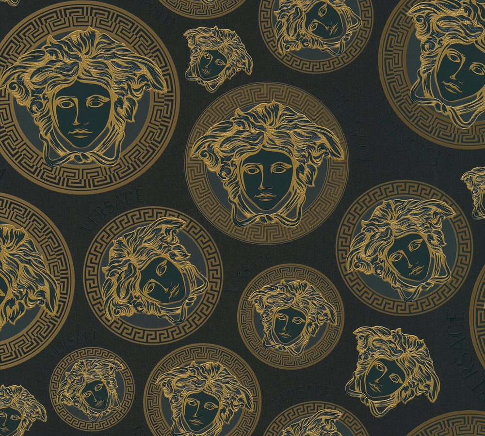 Muster Lizenzkollektion Versace