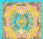 Versace  Bunt Grün - 10,05 m x 0,70 m