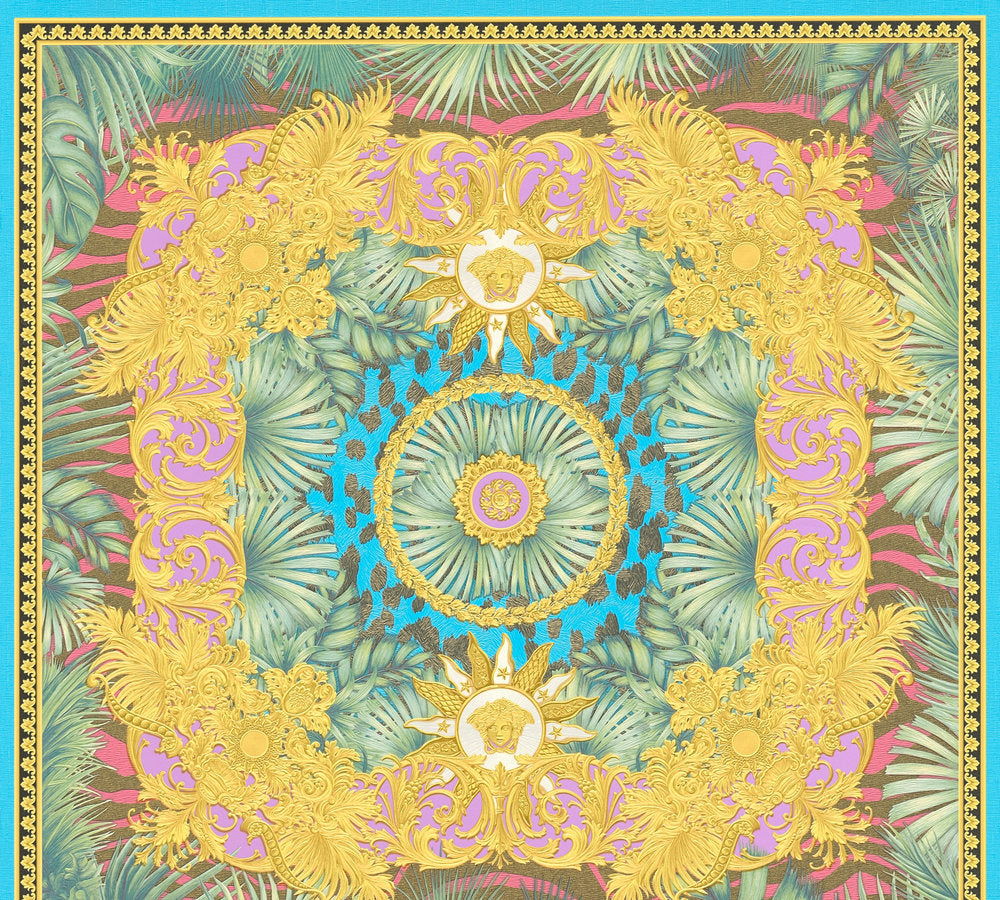 Muster Lizenzkollektion Versace