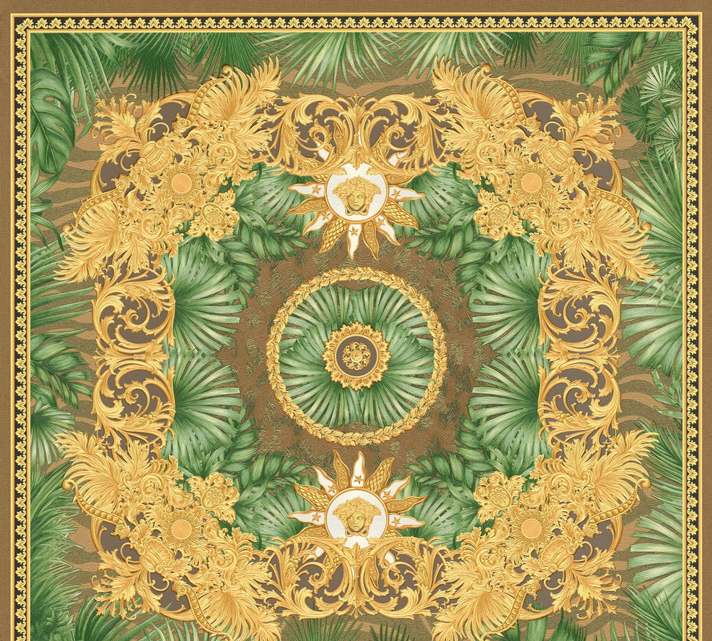 Versace  Gold Braun - 10,05 m x 0,70 m
