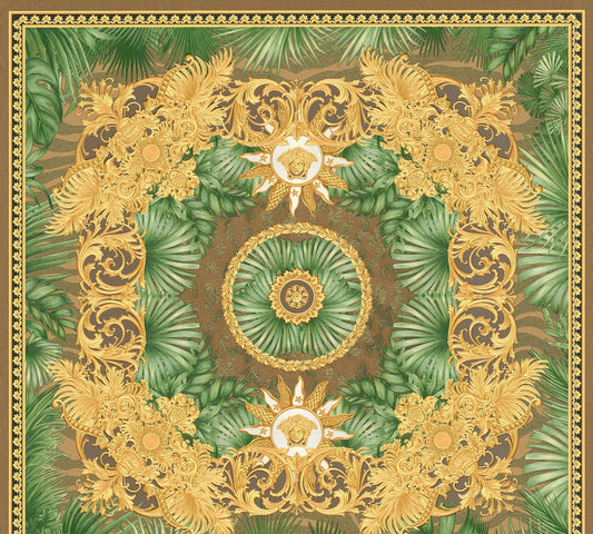 Versace  Gold Braun - 10,05 m x 0,70 m