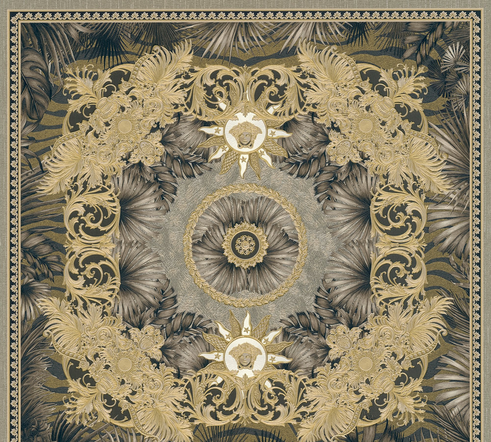 Muster Lizenzkollektion Versace