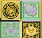 Versace  Gold Grün - 10,05 m x 0,70 m