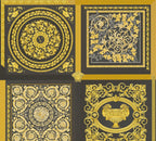 Versace  Schwarz Gold - 10,05 m x 0,70 m
