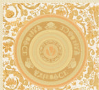 Versace  Gold Florale Tapete - 10,05 m x 0,70 m