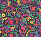 Versace  Bunt Schwarz - 10,05 m x 0,70 m