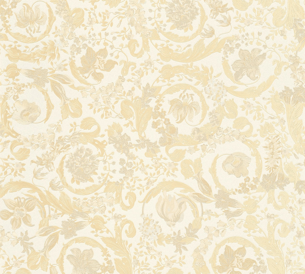 Versace  Beige Creme - 10,05 m x 0,70 m