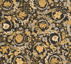 Versace  Gold Schwarz - 10,05 m x 0,70 m