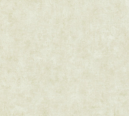 Mustertapete Verputzoptik Hellbeige - 10,05 m x 0,53 m