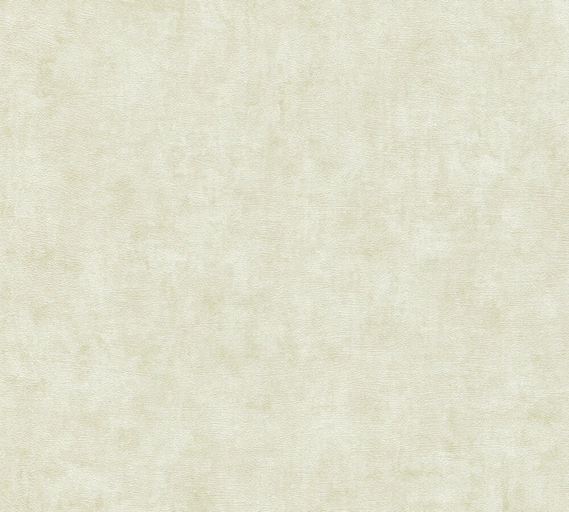 Mustertapete Verputzoptik Hellbeige - 10,05 m x 0,53 m