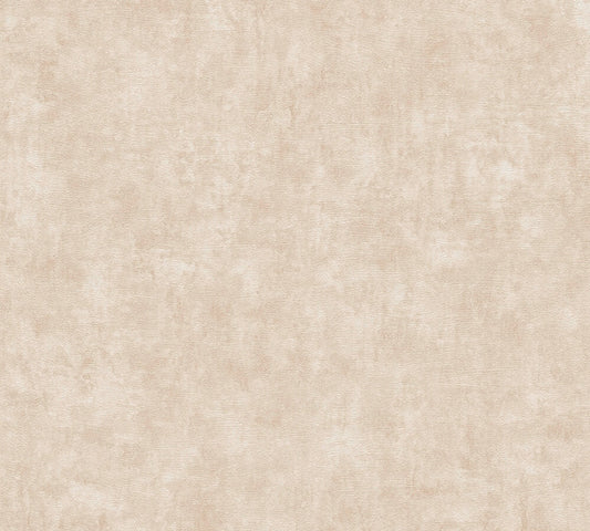 Strukturtapete Verputzoptik Rosébeige