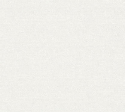 Livingwalls Vibes & Styles Vliestapete Strukturtapete Off White Feinstruktur - 10,05 m x 0,53 m