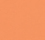 Mustertapete Leinen Orange Klassisch - 10,05 m x 0,53 m