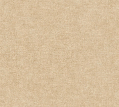 Mustertapete Leinen Beige Klassisch - 10,05 m x 0,53 m