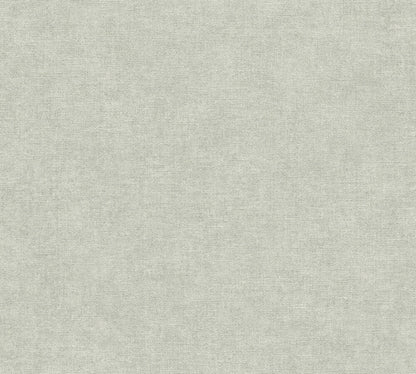 Mustertapete Leinen Greige Hell - 10,05 m x 0,53 m