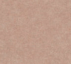 Mustertapete Leinen Rosé Sanft - 10,05 m x 0,53 m