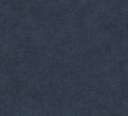 Mustertapete Leinen Marineblau Dunkel - 10,05 m x 0,53 m