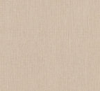 Mustertapete Leinen Greige Elegant - 10,05 m x 0,53 m