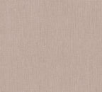 Mustertapete Leinen Mauve Elegant - 10,05 m x 0,53 m
