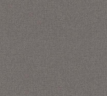 Livingwalls Vibes & Styles  Strukturtapete Grau Anthrazit - 10,05 m x 0,53 m