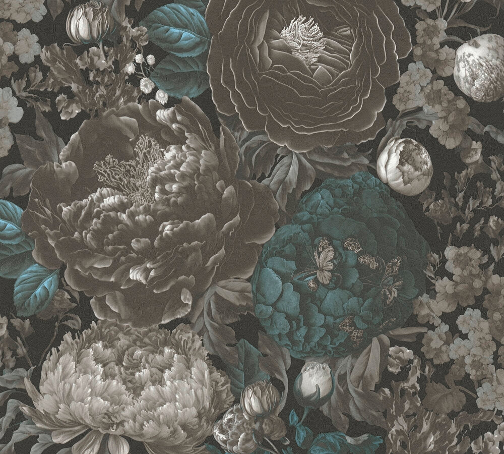 Muster Lizenzkollektion Livingwalls2