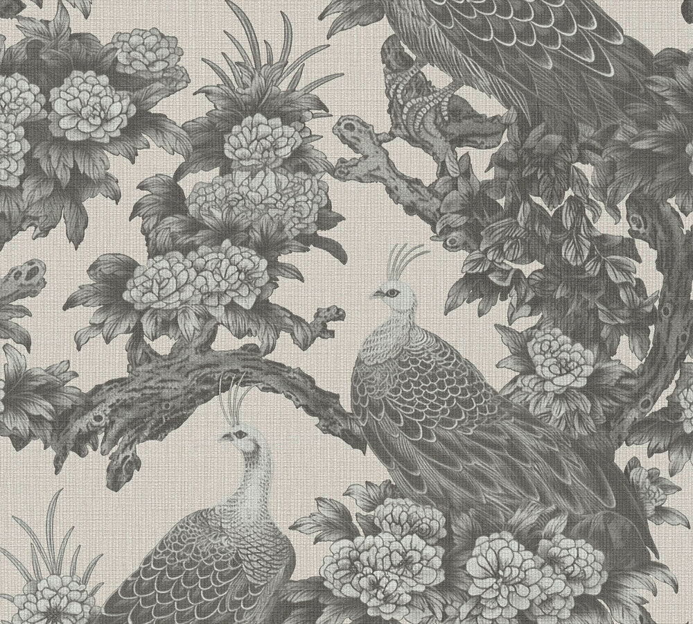 Muster Lizenzkollektion Livingwalls2