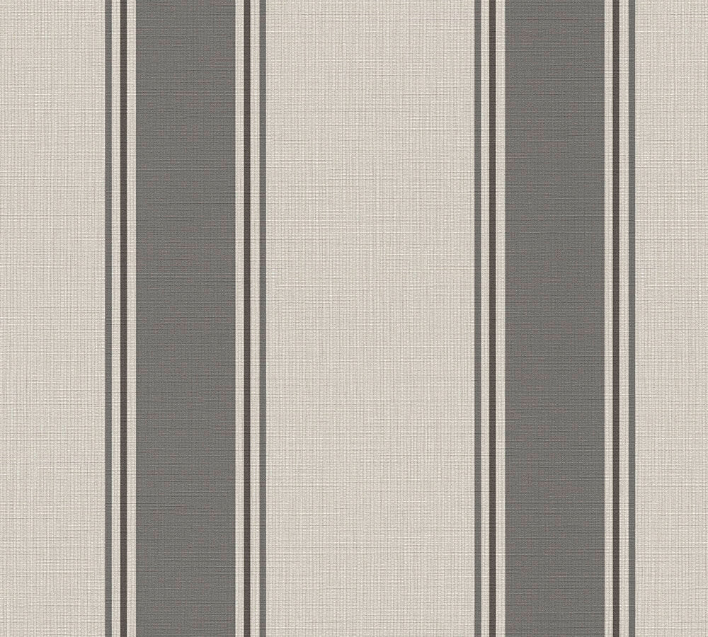 Livingwalls Michalsky 6  Streifen Beige - 10,05 m x 0,53 m