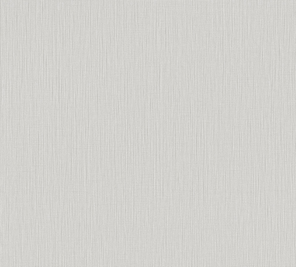 Livingwalls Michalsky 6 Vliestapete Strukturtapete Taupe Grau Leinenstruktur - 10,05 m x 0,53 m