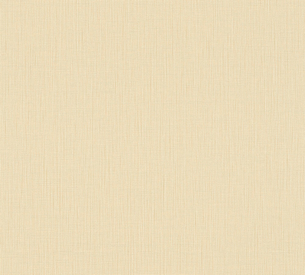 Livingwalls Michalsky 6  Strukturtapete Beige Gelb - 10,05 m x 0,53 m