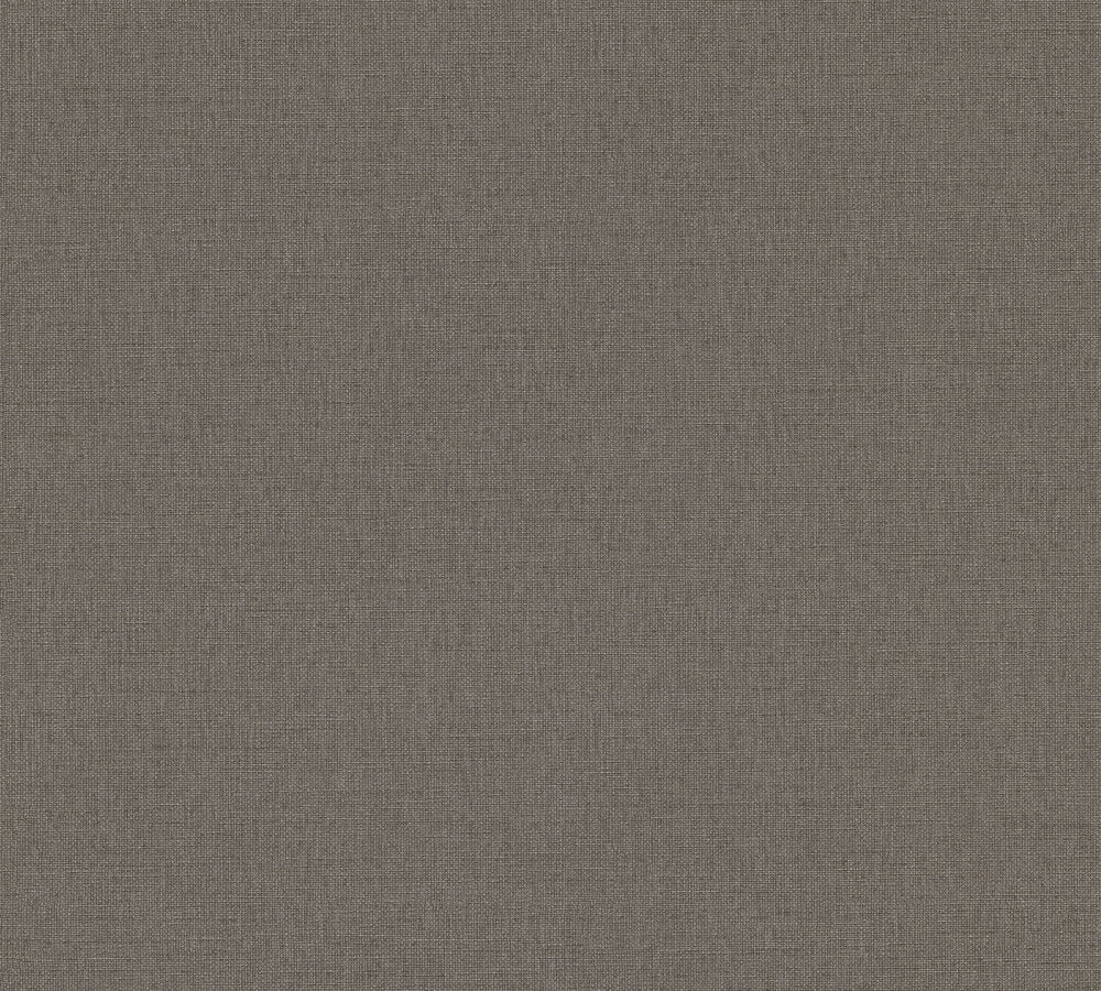 Livingwalls Vibes & Styles  Strukturtapete Grau Schwarz - 10,05 m x 0,53 m