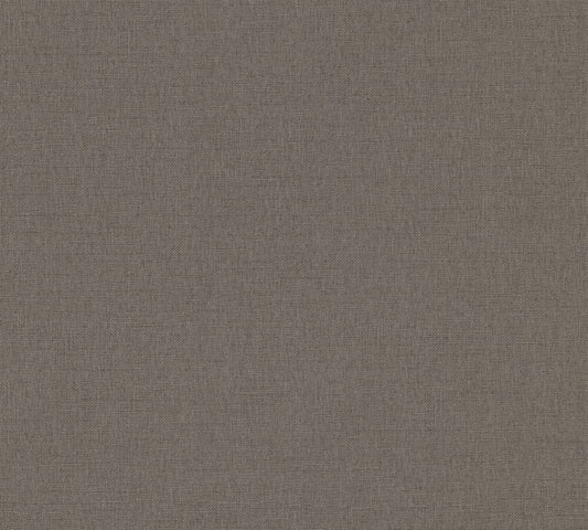 Livingwalls Vibes & Styles  Strukturtapete Grau Schwarz - 10,05 m x 0,53 m