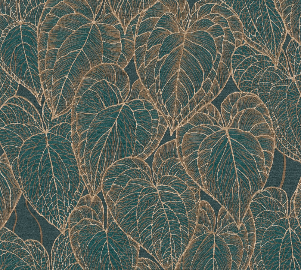Muster Lizenzkollektion Livingwalls2