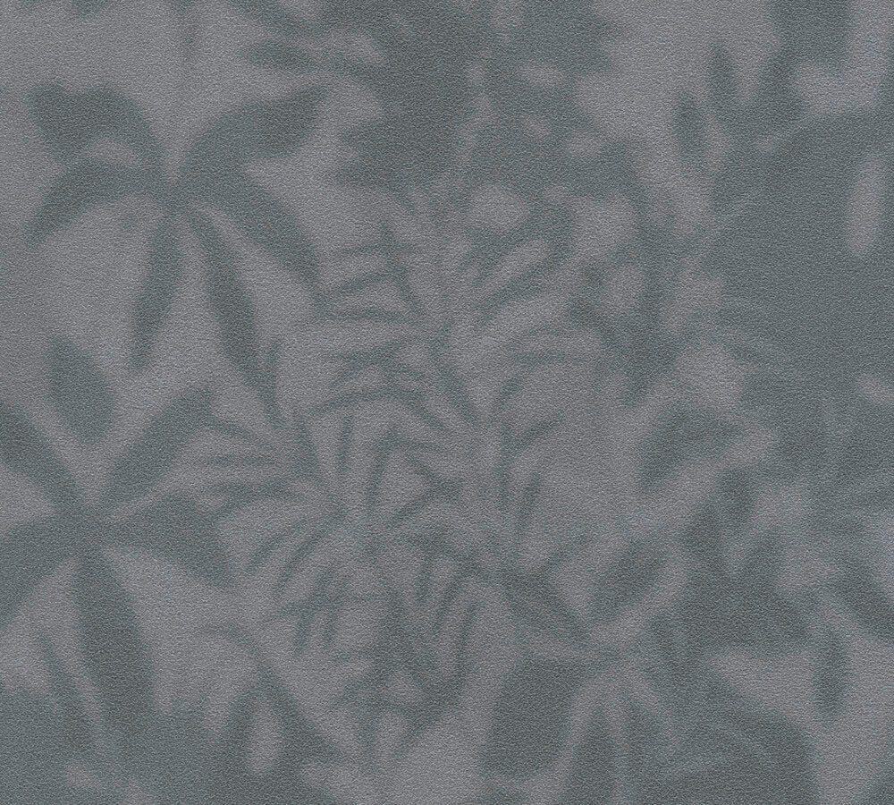 Livingwalls Daniel Hechter 7  Steinwand Grau Schwarz - 10,05 m x 0,53 m
