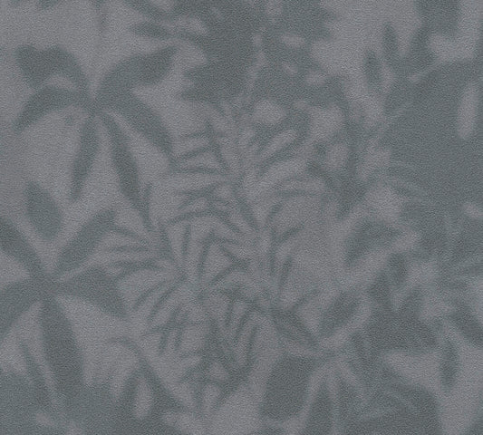 Livingwalls Daniel Hechter 7  Steinwand Grau Schwarz - 10,05 m x 0,53 m