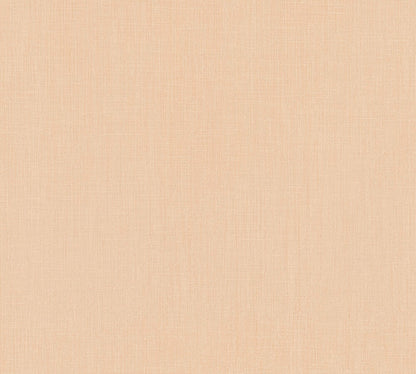 Livingwalls Daniel Hechter 7  Textilstruktur orange - 10,05 m x 0,53 m