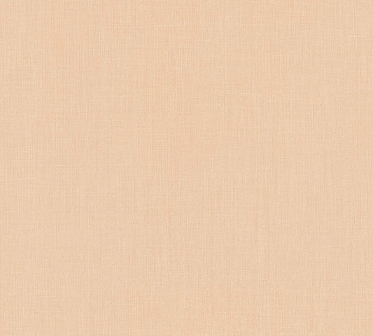 Livingwalls Daniel Hechter 7  Textilstruktur orange - 10,05 m x 0,53 m