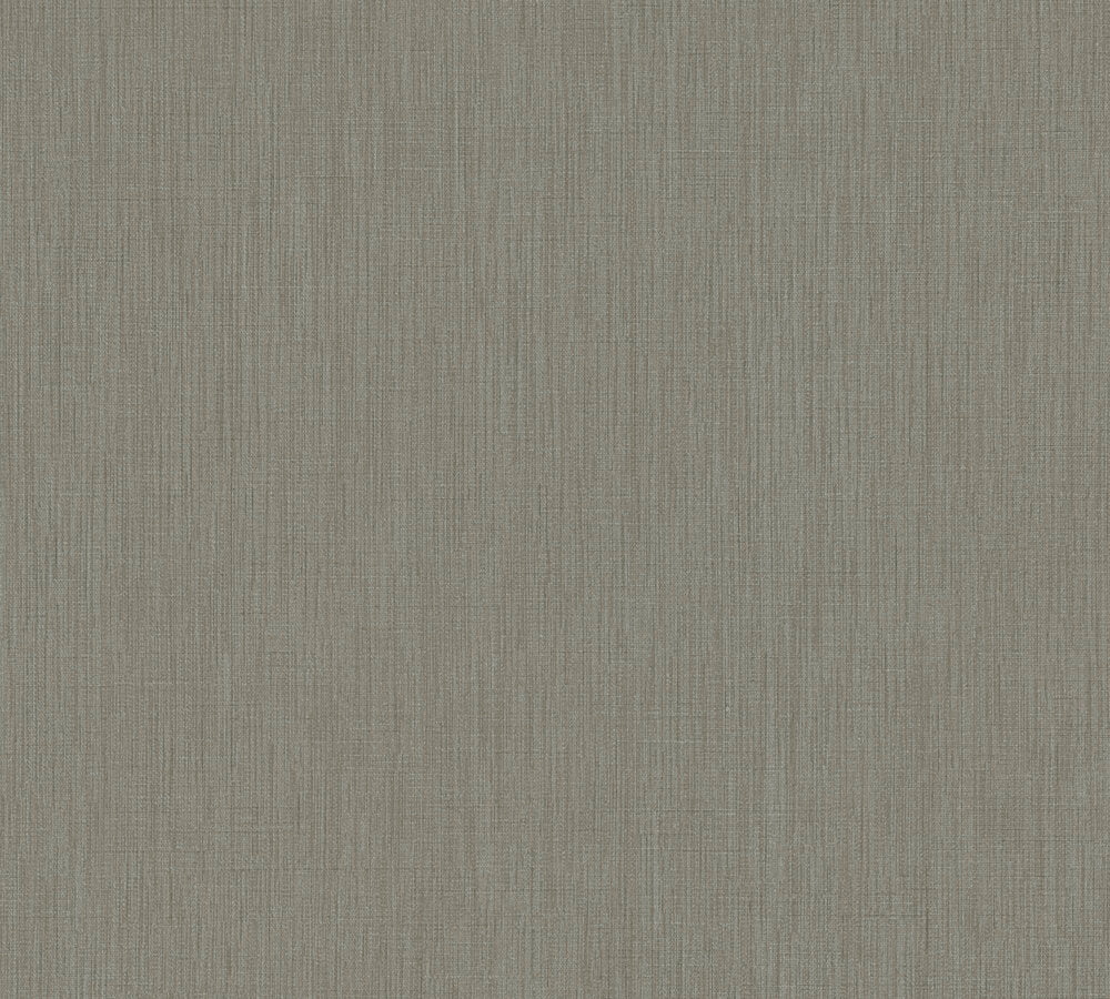 Livingwalls Daniel Hechter 7  Textilstruktur Khaki - 10,05 m x 0,53 m