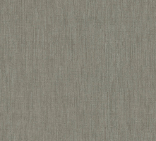 Livingwalls Daniel Hechter 7  Textilstruktur Khaki - 10,05 m x 0,53 m