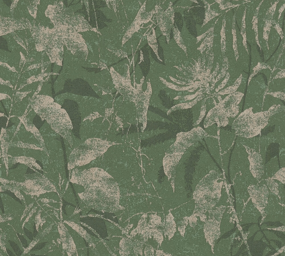 MUSTER Mustertapete-2
