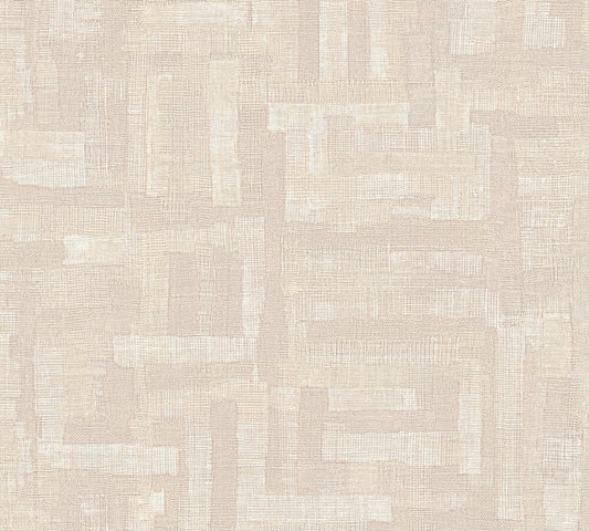 Livingwalls Metropolitan Stories Hot Spots Cem - Grand Bazaar Grafik Beige - 10,05 m x 0,53 m