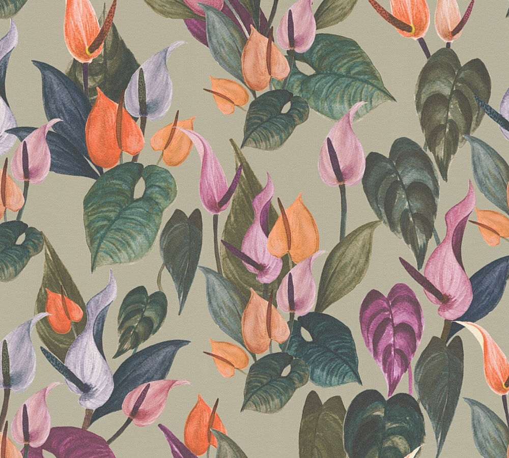 Muster Lizenzkollektion Livingwalls