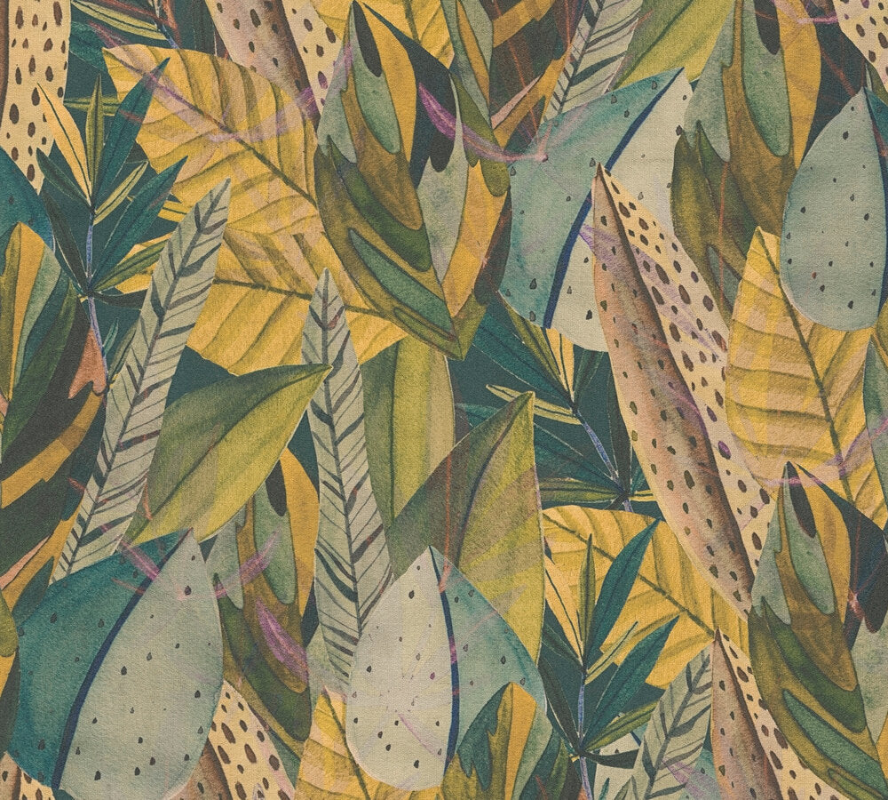 Muster Lizenzkollektion Livingwalls