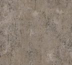 Mustertapete Betonstruktur Taupebraun - 10,05 m x 0,53 m