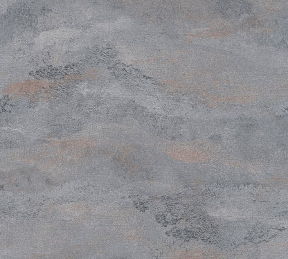 Livingwalls Metropolitan Stories Hot Spots Lucia - Toskana Landschaft Schwarz Gold - 10,05 m x 0,53 m