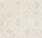 Mustertapete Ornament Beige-Gold Vintage - 10,05 m x 0,53 m