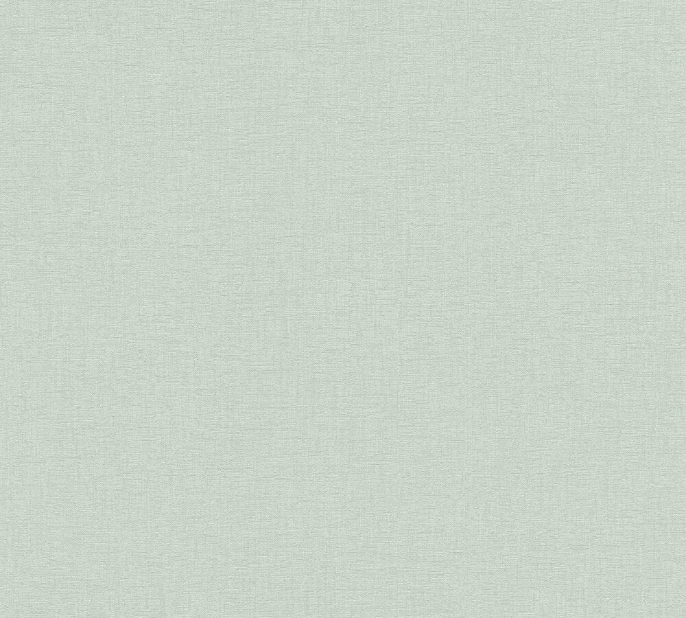 Livingwalls Vibes & Styles Vliestapete Strukturtapete Mintgrün - 10,05 m x 0,53 m