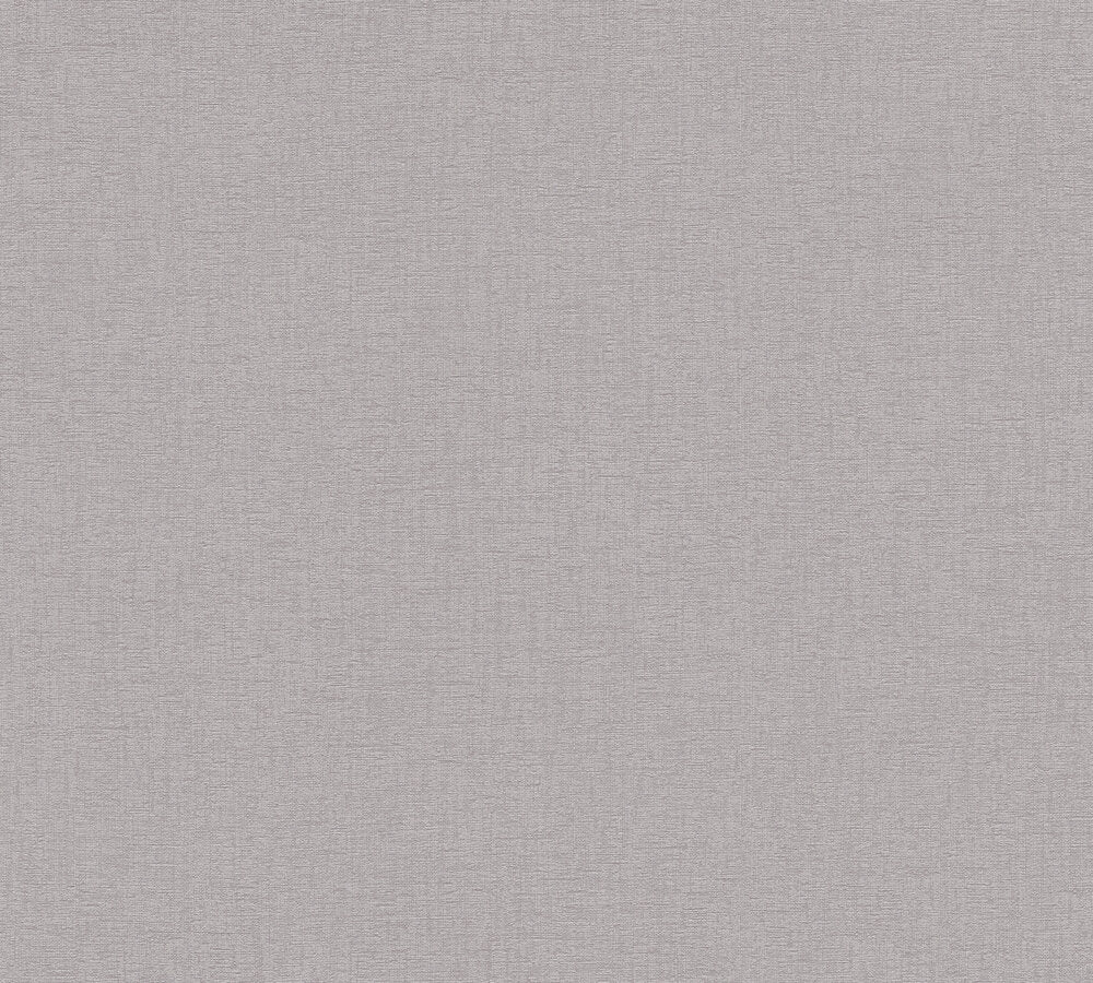 Mustertapete Leinenoptik Mauve - 10,05 m x 0,53 m