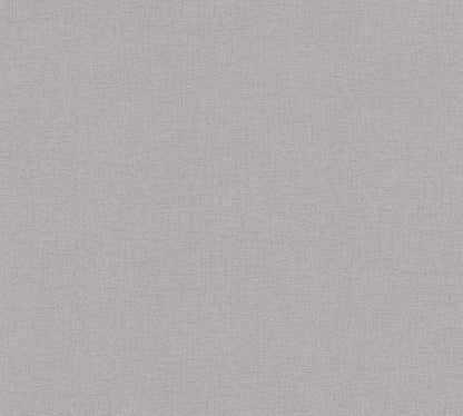 Mustertapete Leinenoptik Mauve - 10,05 m x 0,53 m